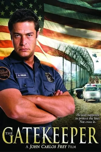 The Gatekeeper movie poster - Entertainment content