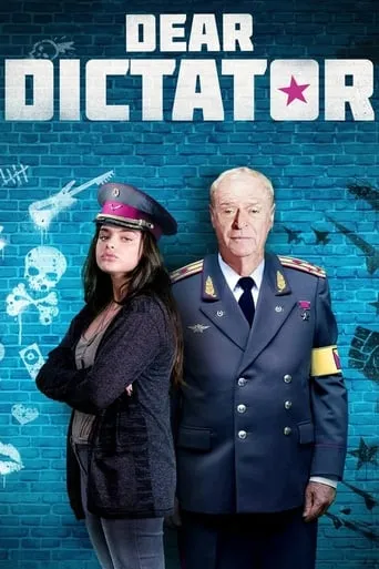 Dear Dictator movie poster - Rated 5.484/10