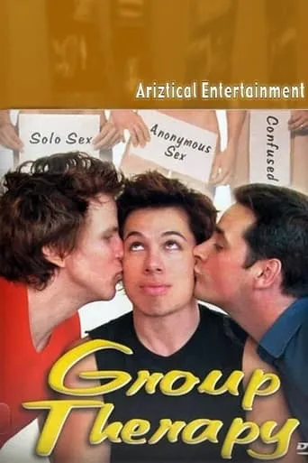 Group Therapy movie poster - Rated 4.2/10