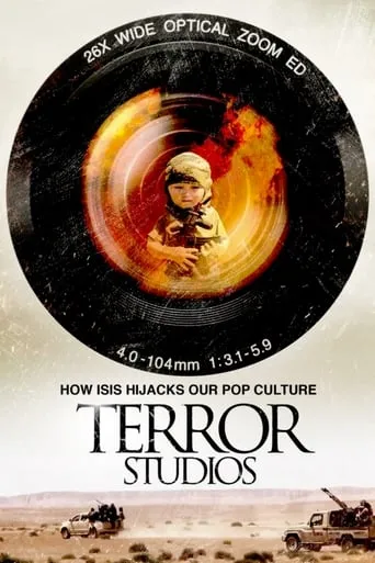 Terror Studios movie poster - Rated 8/10