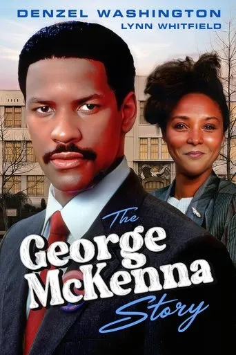 The George McKenna Story movie poster - Rated 6.2/10