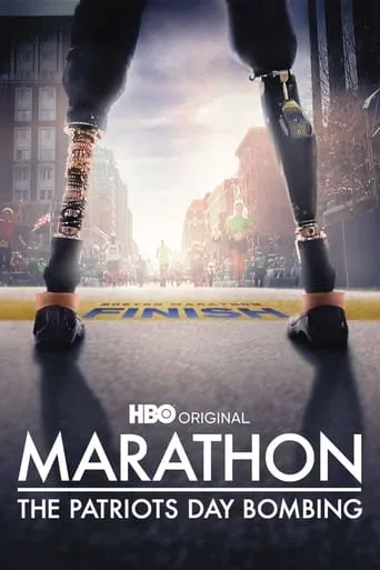 Marathon: The Patriots Day Bombing movie poster - Rated 6.8/10