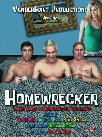 Homewrecker movie poster - Rated 4/10
