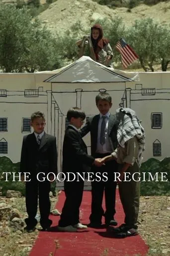 The Goodness Regime movie poster - Entertainment content