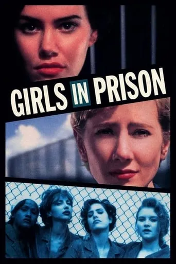 Girls in Prison movie poster - Rated 4.2/10