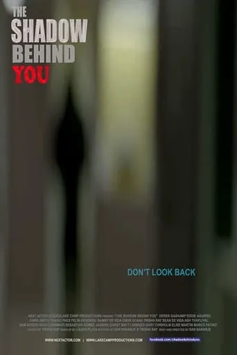 The Shadow Behind You movie poster - Rated 5/10