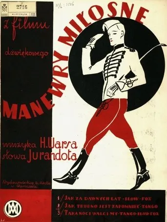 Love Manoeuvres movie poster - Rated 6.6/10