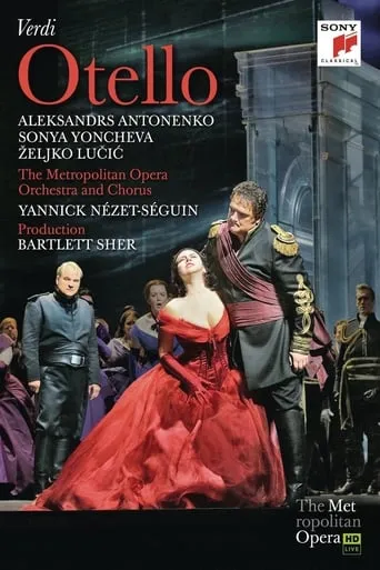 Verdi: Otello movie poster - Rated 7/10