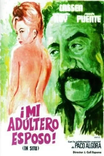 ¡Mi adúltero esposo! ('In Situ') movie poster - Rated 1.5/10