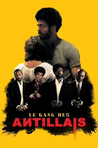Gang of the Caribbean movie poster - Rated 5.2/10