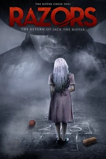 Razors: The Return of Jack the Ripper movie poster - Rated 4.4/10