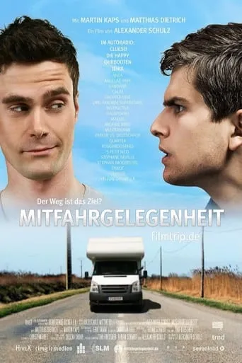 Mitfahrgelegenheit movie poster - Rated 4.5/10