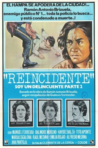 Second Offender movie poster - Rated 8/10