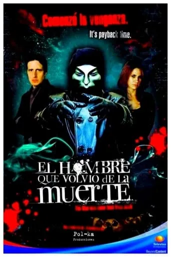 The Man Who Returned from Death movie poster - Rated 6.2/10