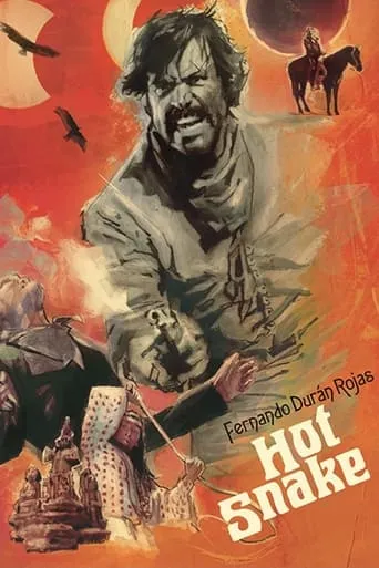 Hot Snake movie poster - Rated 5.2/10