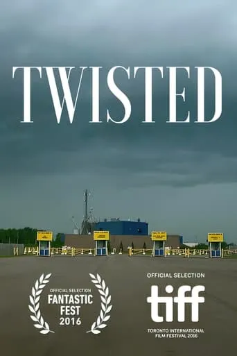 Twisted movie poster - Rated 6/10