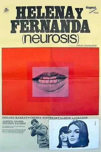 Neurosis movie poster - Rated 10/10