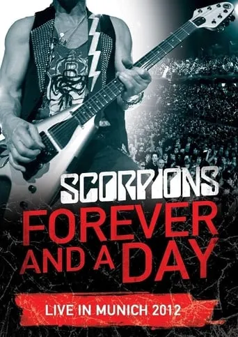 Scorpions - Live in Munich movie poster - Rated 8/10