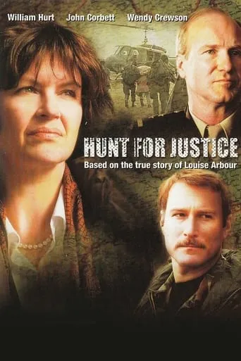 Hunt for Justice movie poster - Rated 6/10