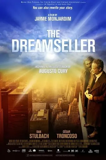 The Dreamseller movie poster - Rated 6.6/10