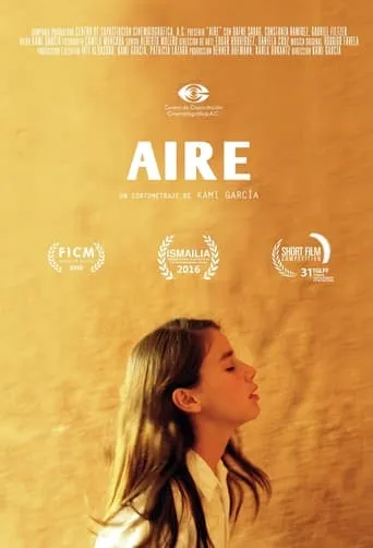 Air movie poster - Rated 5.4/10