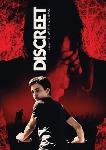 Discreet movie poster - Rated 4.5/10