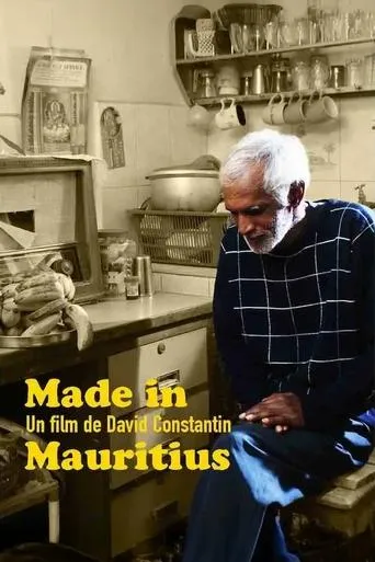 Made in Mauritius movie poster - Entertainment content