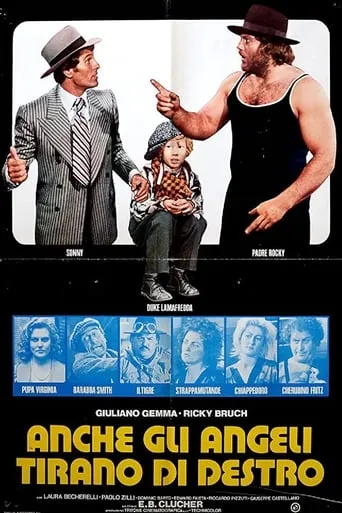 Charleston movie poster - Rated 4.5/10