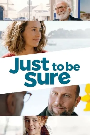 Just to Be Sure movie poster - Rated 6.4/10
