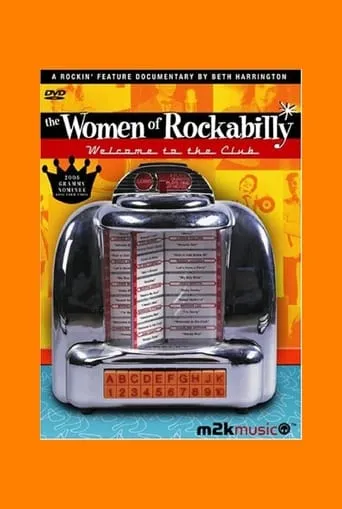 Welcome to the Club: The Women of Rockabilly movie poster - Rated 8/10