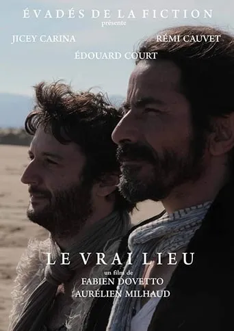 Le vrai lieu movie poster - Entertainment content