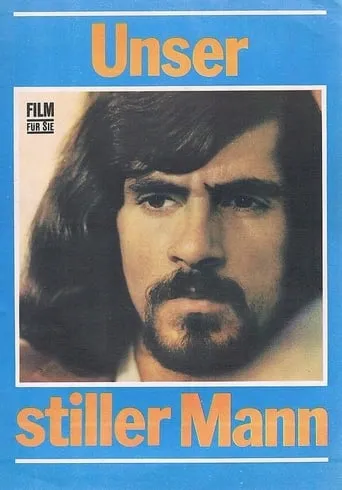 Unser stiller Mann movie poster - Entertainment content
