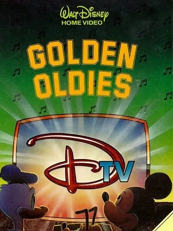 DTV: Golden Oldies movie poster - Entertainment content