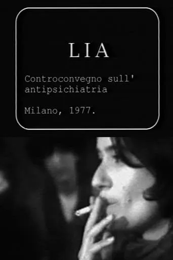 Lia movie poster - Entertainment content