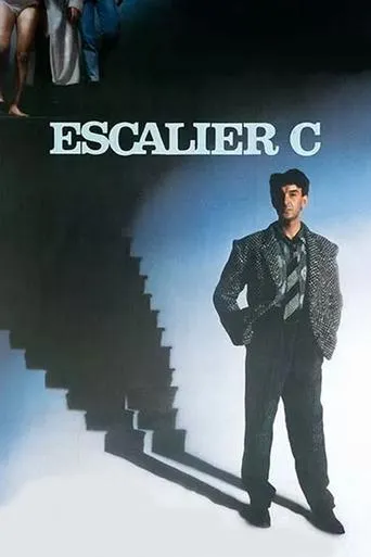 Staircase C movie poster - Rated 6.1/10