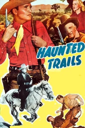 Haunted Trails movie poster - Entertainment content