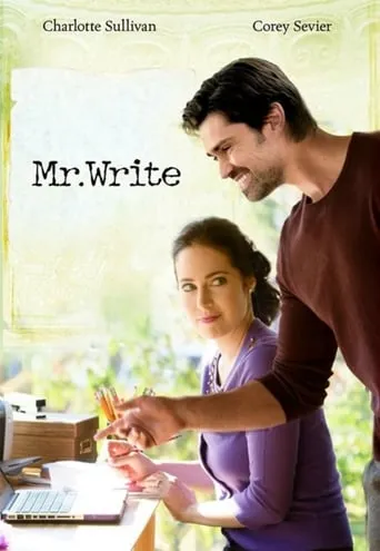 Mr. Write movie poster - Rated 6.6/10