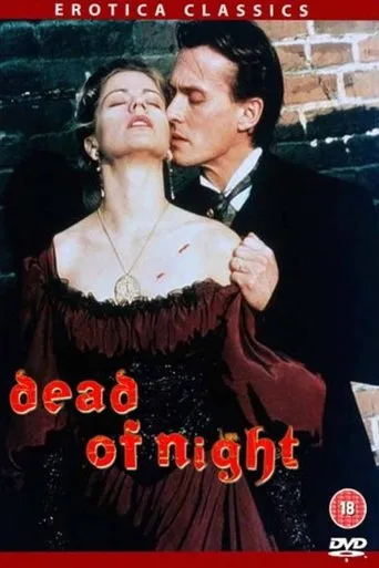 Dead of Night movie poster - Rated 2.3/10