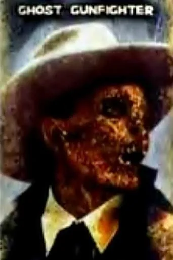 Ghost Gunfighter movie poster - Rated 3/10