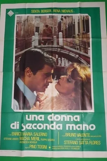 Una donna di seconda mano movie poster - Rated 4.5/10