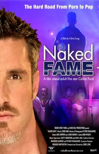Naked Fame movie poster - Rated 5.2/10