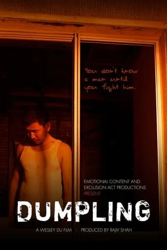 Dumpling movie poster - Rated 6/10