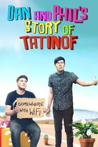 Dan and Phil's Story of TATINOF movie poster - Rated 6.5/10