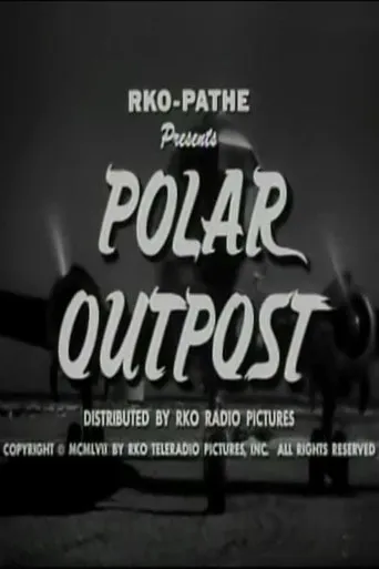 Polar Outpost movie poster - Entertainment content