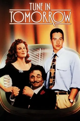 Tune in Tomorrow... movie poster - Rated 5.3/10