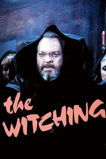 The Witching movie poster - Entertainment content