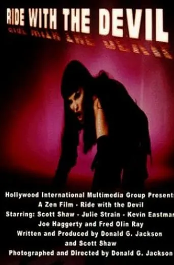 Ride with the Devil movie poster - Rated 3/10