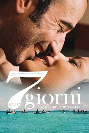 7 Days movie poster - Rated 6/10
