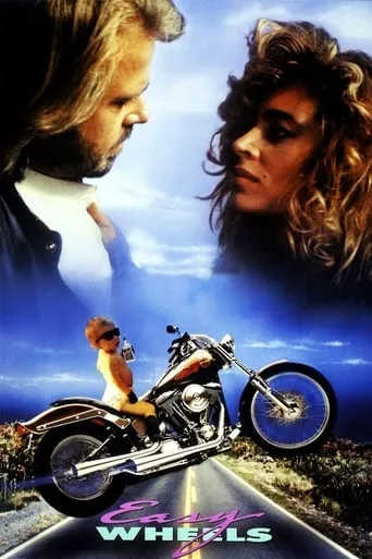 Easy Wheels movie poster - Rated 3.6/10