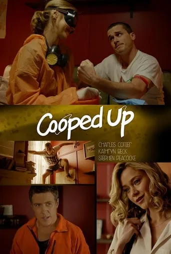 Cooped Up movie poster - Rated 8/10